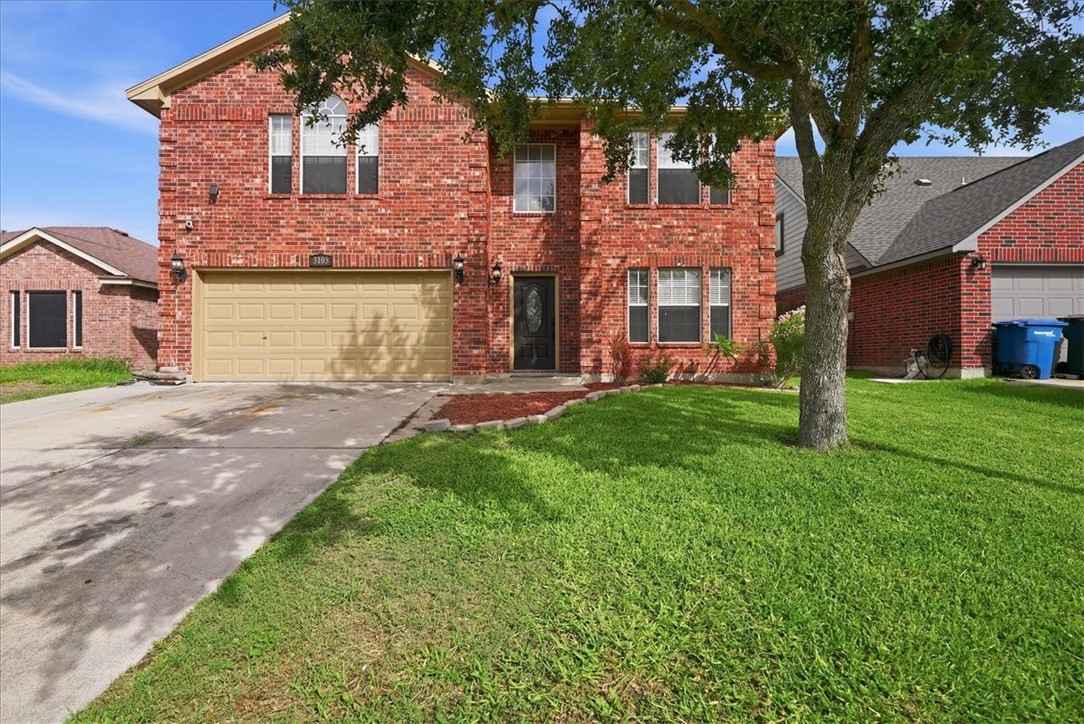 3105 Edmonton Drive Corpus Christi TX 78414