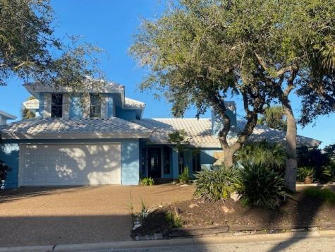 43 Blue Heron Drive Rockport TX 78382