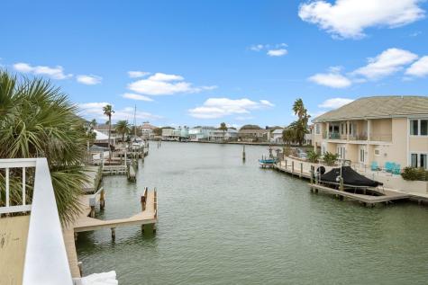 43 Blue Heron Drive Rockport TX 78382