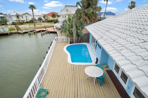 43 Blue Heron Drive Rockport TX 78382