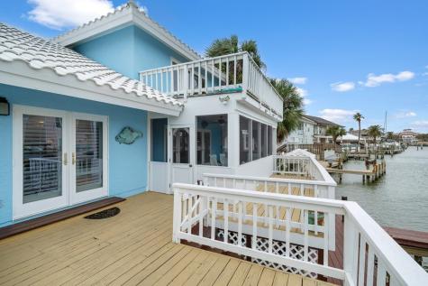 43 Blue Heron Drive Rockport TX 78382