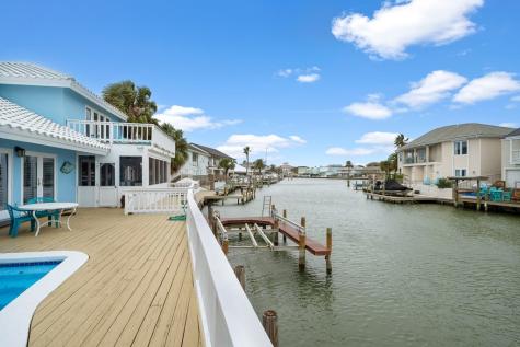 43 Blue Heron Drive Rockport TX 78382