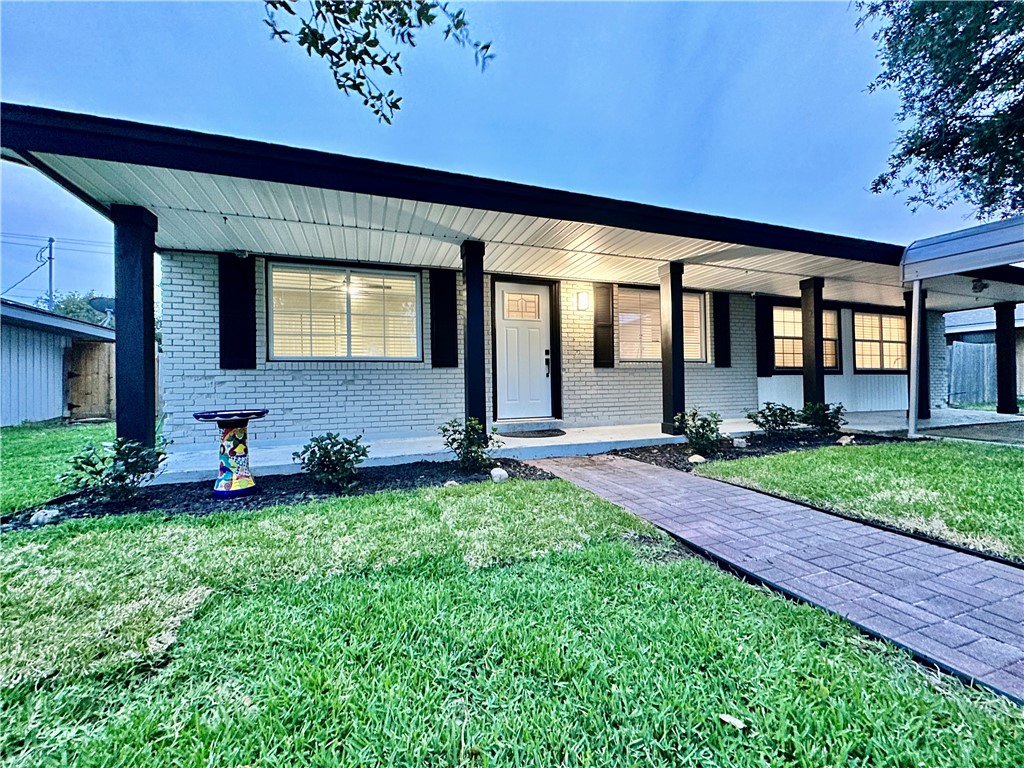 6817 Southhaven Drive Corpus Christi TX 78412