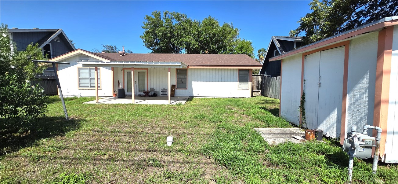 5813 Woodhaven Drive Corpus Christi TX 78412