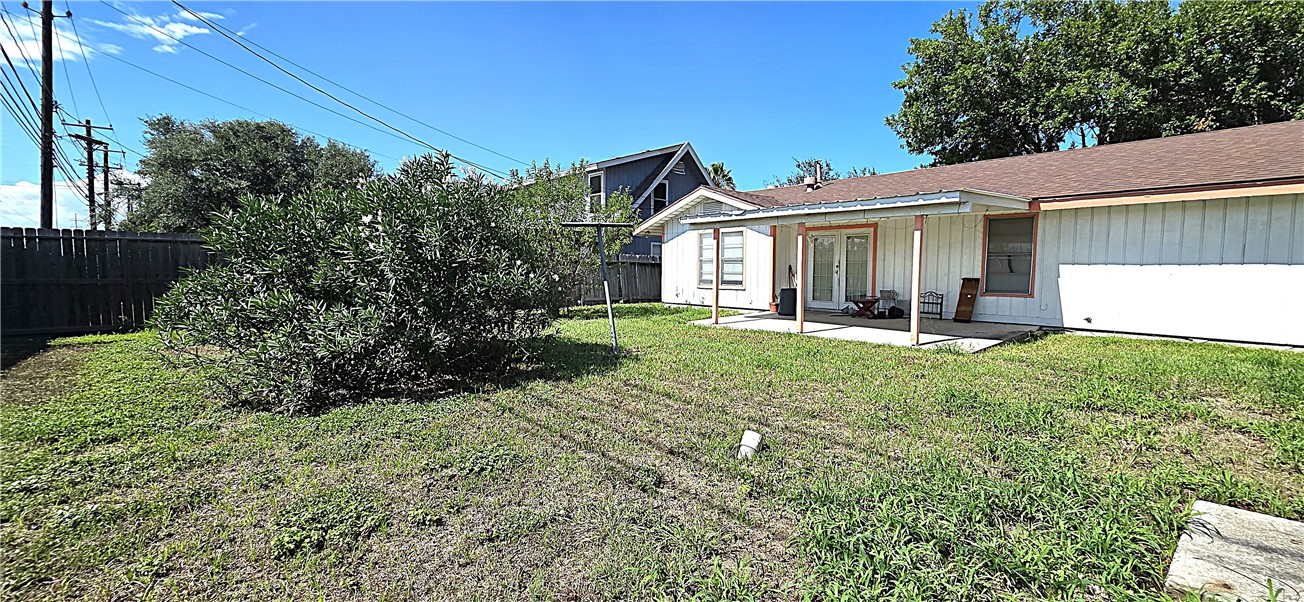 5813 Woodhaven Drive Corpus Christi TX 78412
