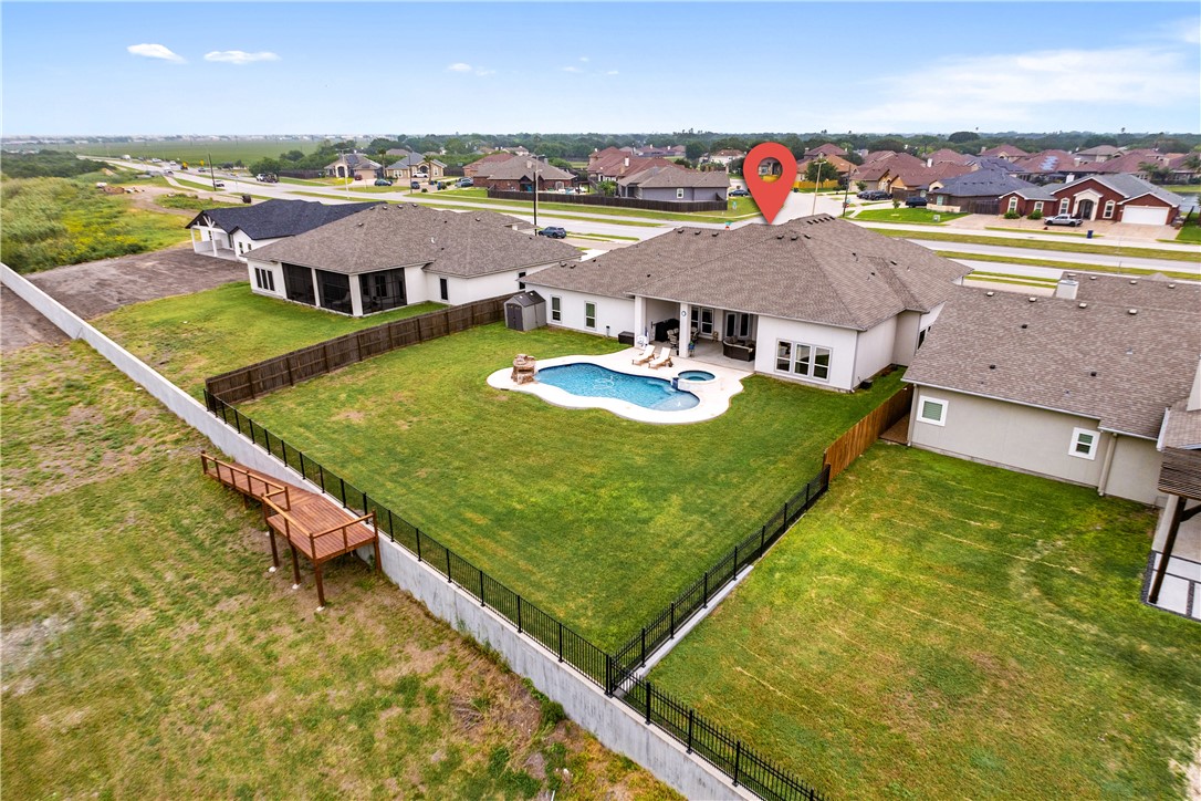 4041 Ranch Lake Drive Corpus Christi TX 78413