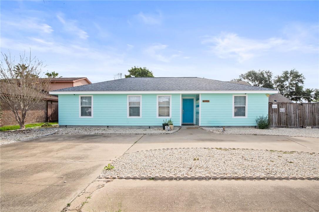 813 Oriole Street Corpus Christi TX 78418