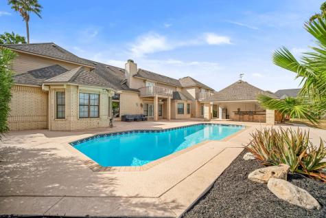 4510 Lake Bistineau Drive Corpus Christi TX 78413