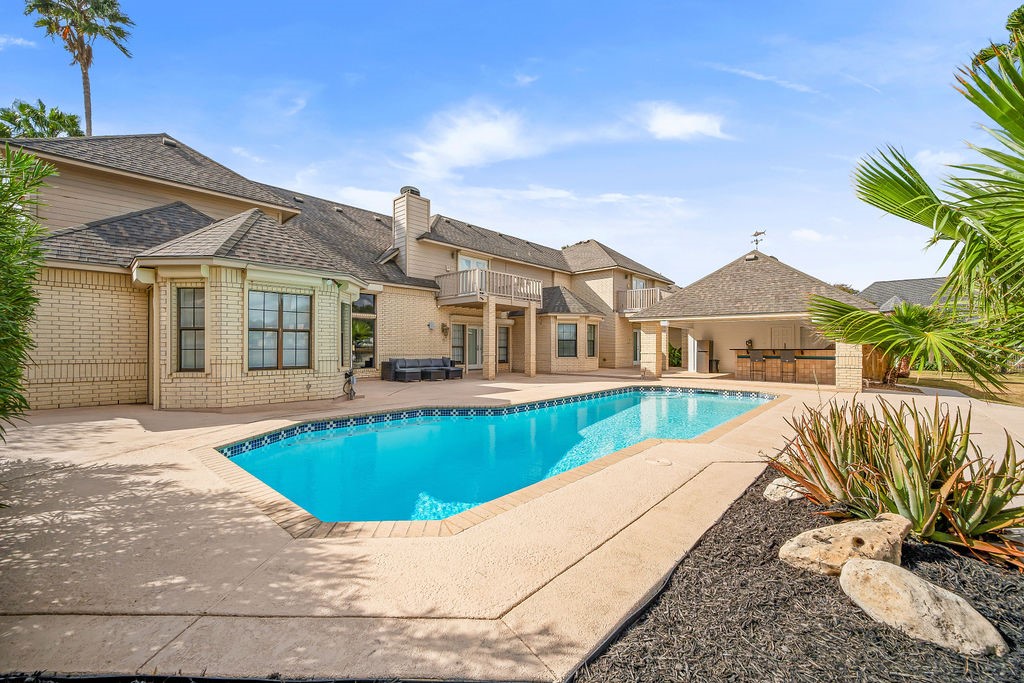 4510 Lake Bistineau Drive Corpus Christi TX 78413