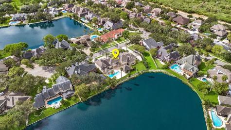 4510 Lake Bistineau Drive Corpus Christi TX 78413