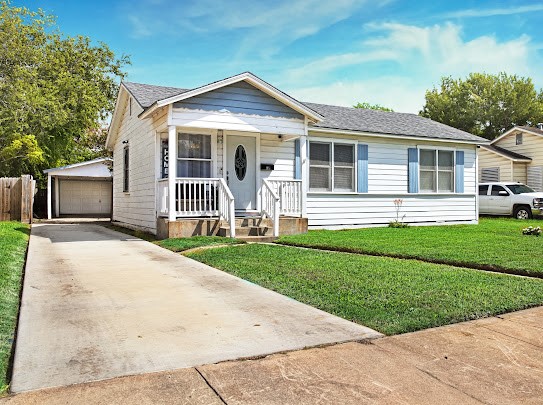 1058 Vaky Street Corpus Christi TX 78404