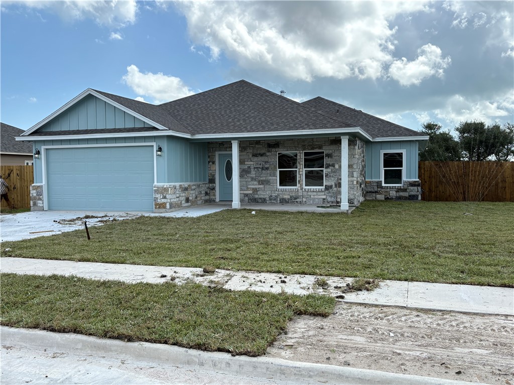 2534 Hewlett Ingleside TX 78362