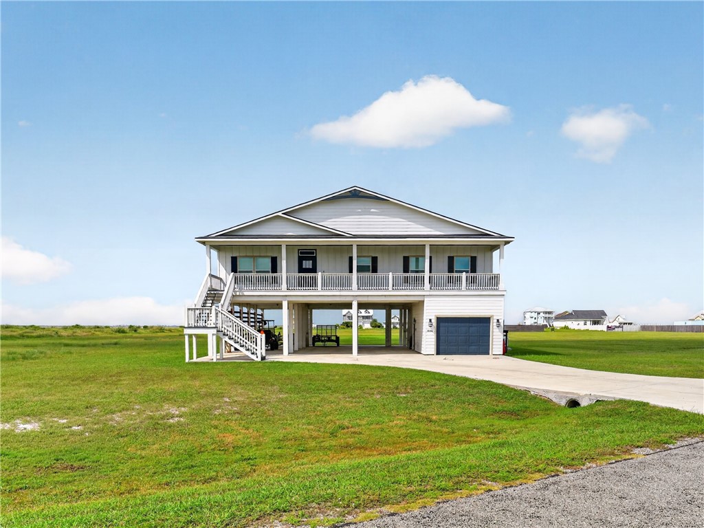 1504 Cape Velero Drive Rockport TX 78382