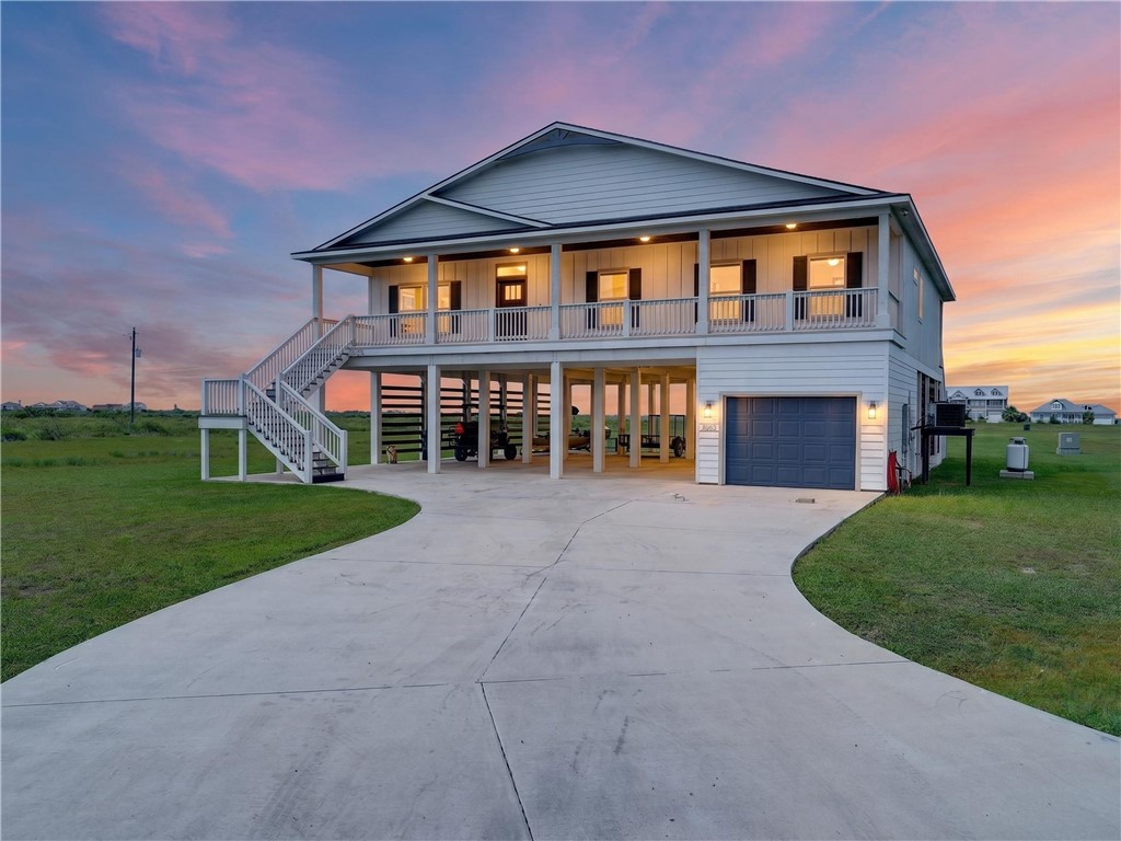 1504 Cape Velero Drive Rockport TX 78382