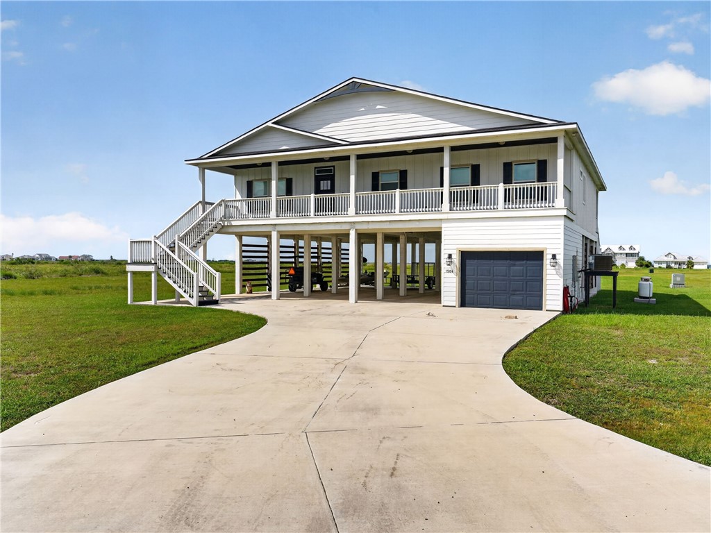 1504 Cape Velero Drive Rockport TX 78382
