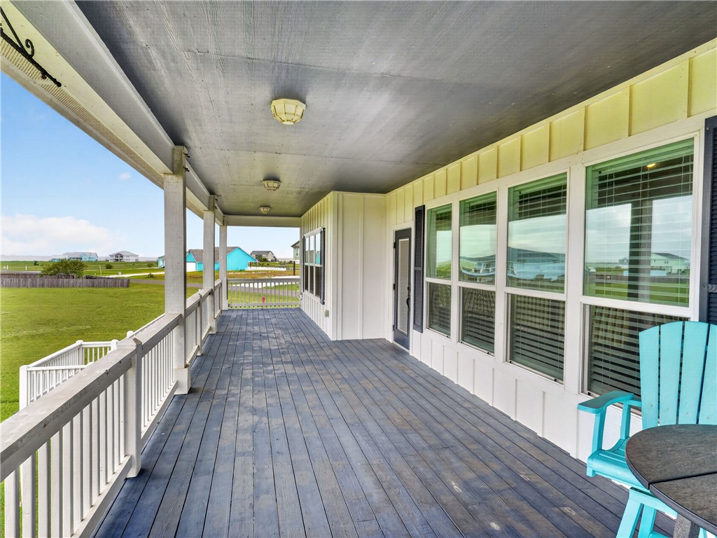 1504 Cape Velero Drive Rockport TX 78382
