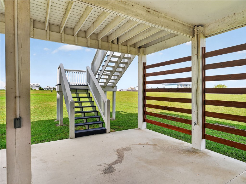 1504 Cape Velero Drive Rockport TX 78382
