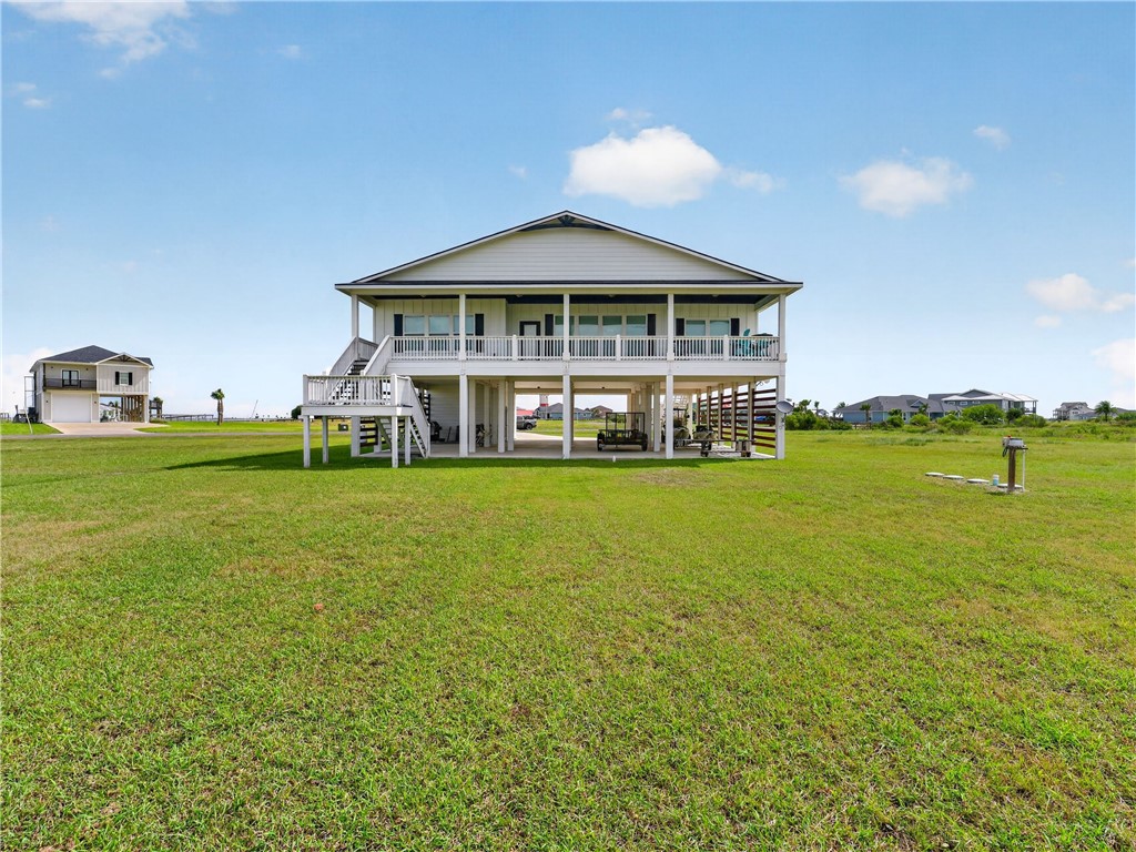 1504 Cape Velero Drive Rockport TX 78382