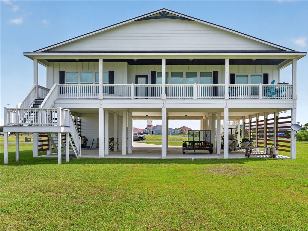 1504 Cape Velero Drive Rockport TX 78382