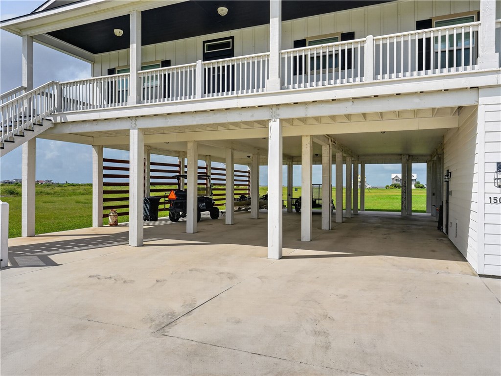 1504 Cape Velero Drive Rockport TX 78382