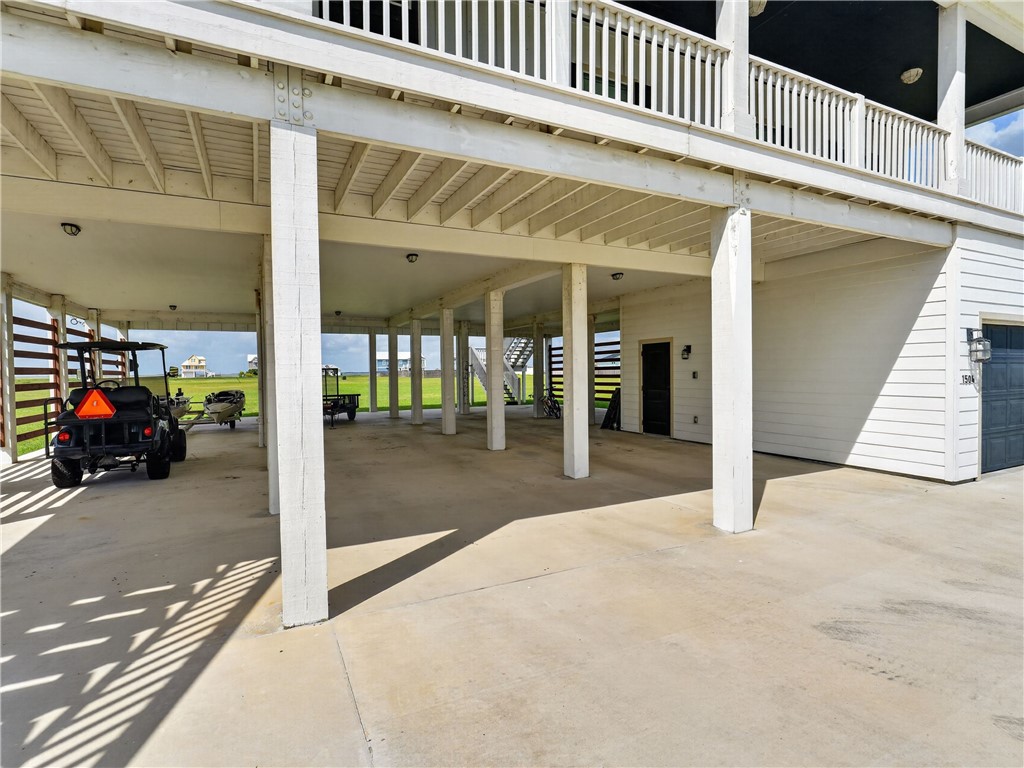 1504 Cape Velero Drive Rockport TX 78382