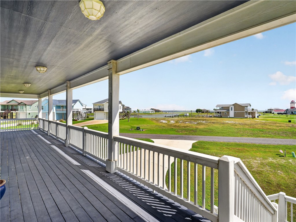 1504 Cape Velero Drive Rockport TX 78382