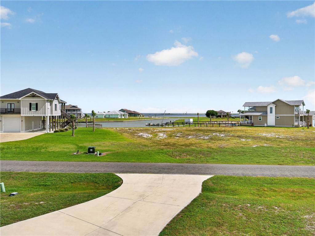 1504 Cape Velero Drive Rockport TX 78382
