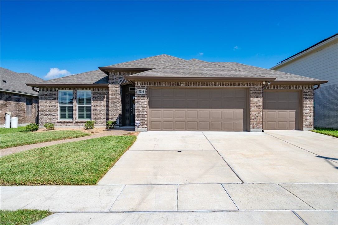 7734 Stampede Drive Corpus Christi TX 78414