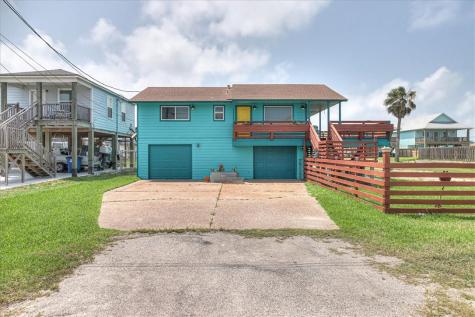 132 S Gulf Street Port Aransas TX 78373