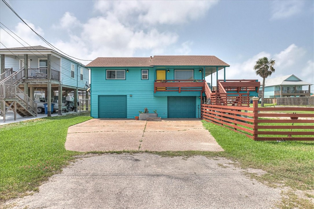 132 S Gulf Street Port Aransas TX 78373