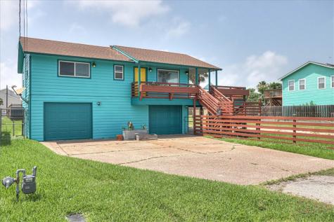 132 S Gulf Street Port Aransas TX 78373