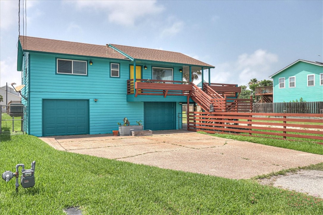 132 S Gulf Street Port Aransas TX 78373