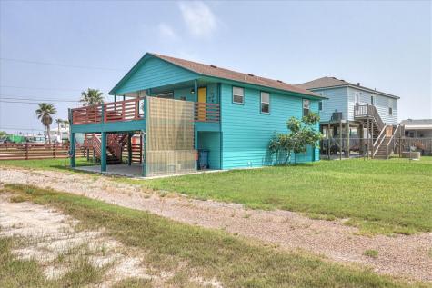 132 S Gulf Street Port Aransas TX 78373