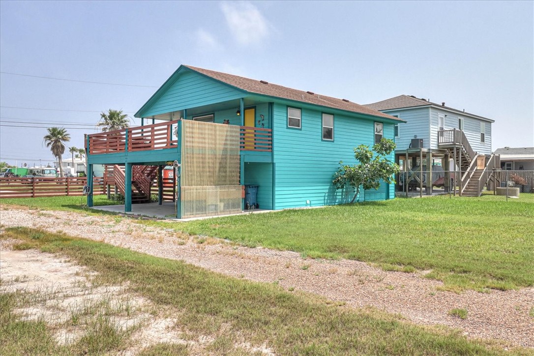 132 S Gulf Street Port Aransas TX 78373