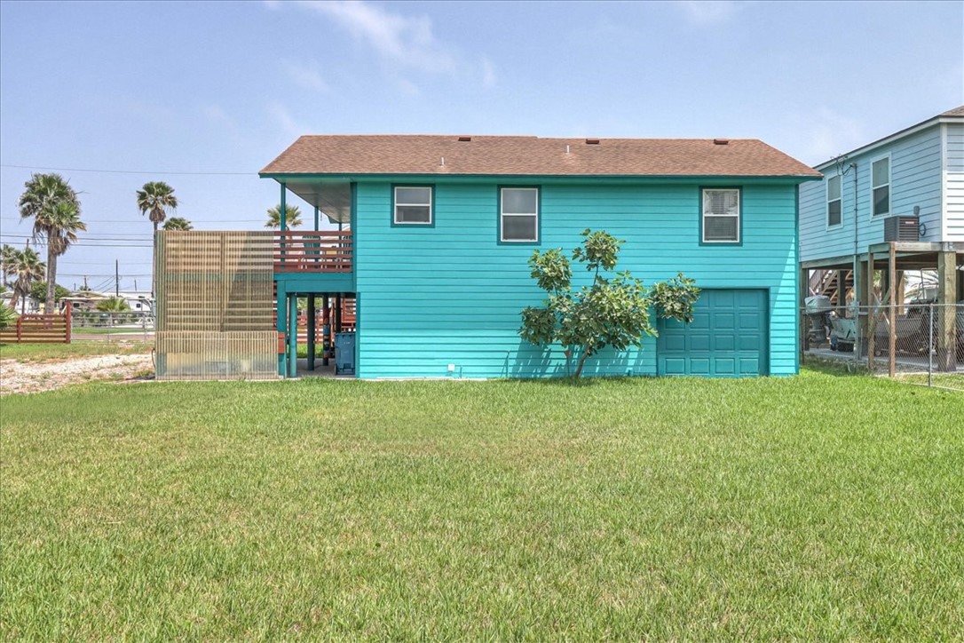 132 S Gulf Street Port Aransas TX 78373