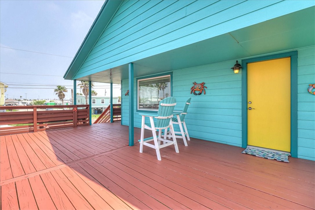 132 S Gulf Street Port Aransas TX 78373