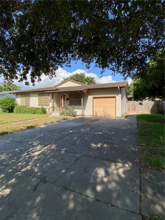 1209 Shiels Drive Corpus Christi TX 78412