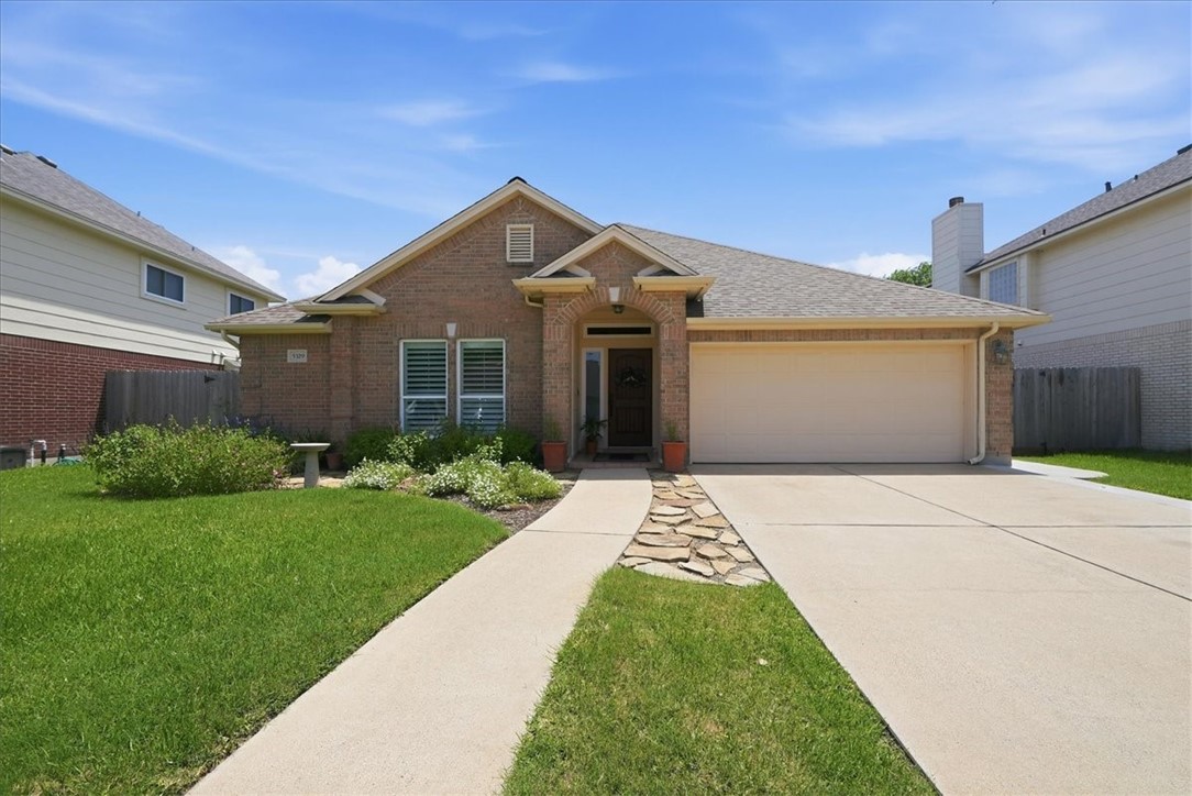 5329 High Bank Drive Corpus Christi TX 78413