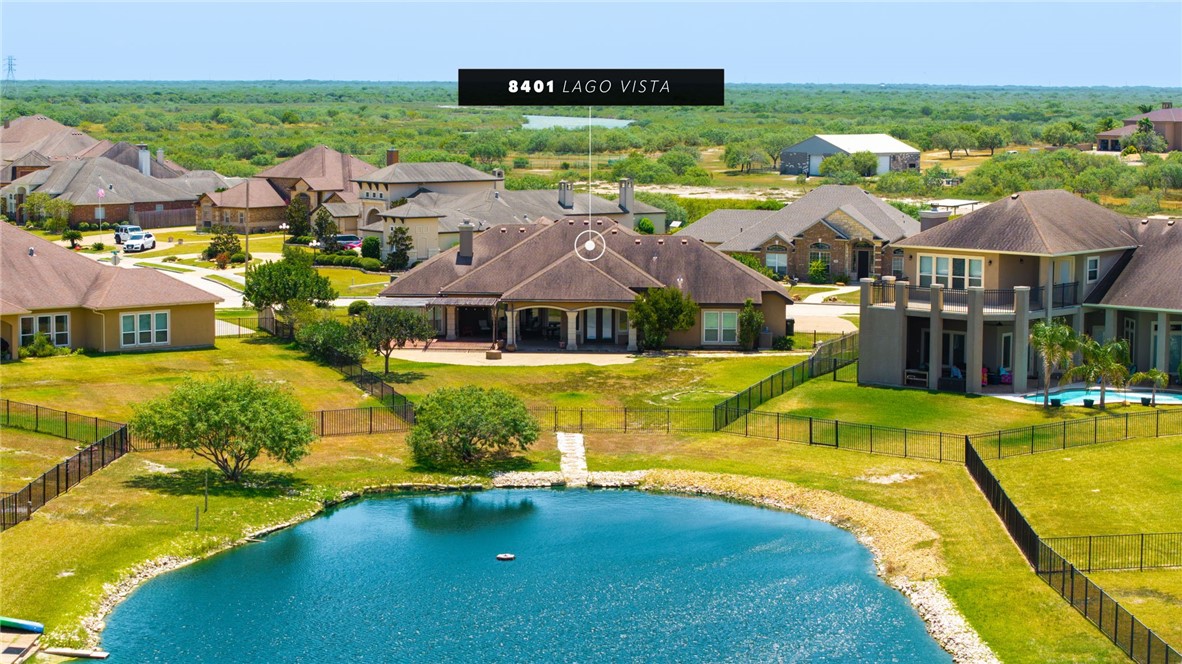 8401 Lago Vista Drive Corpus Christi TX 78414