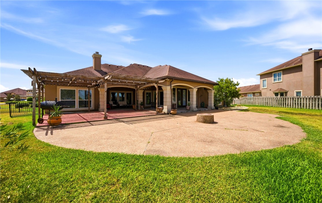 8401 Lago Vista Drive Corpus Christi TX 78414