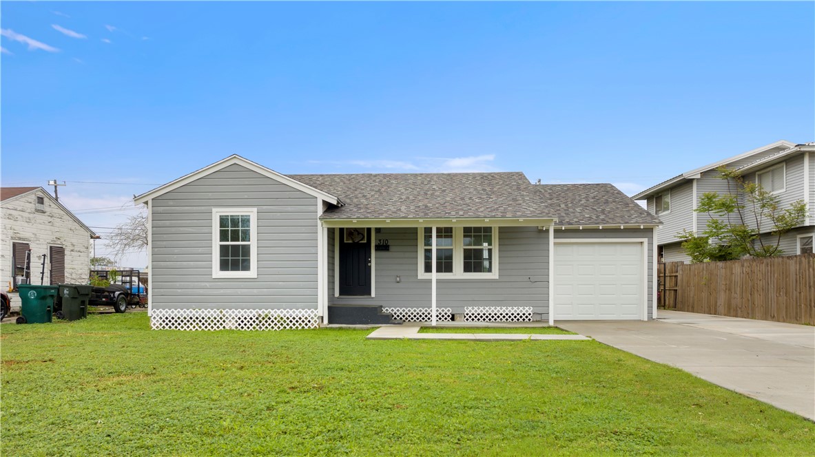 310 W Vanderbilt Drive Corpus Christi TX 78415