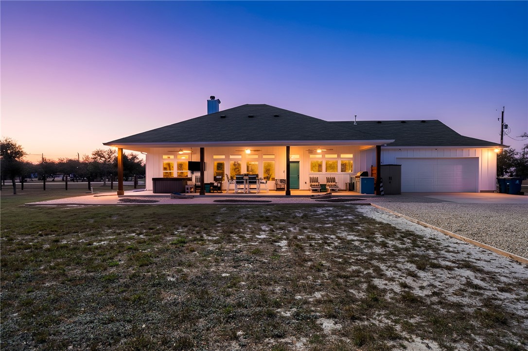 253 Coastal Wildwood Drive Rockport TX 78382