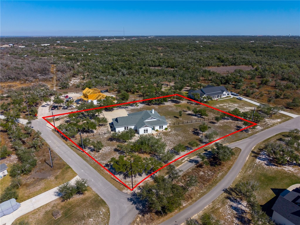 253 Coastal Wildwood Drive Rockport TX 78382