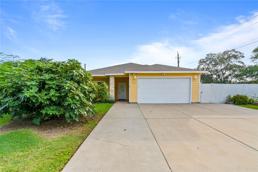 3601 Fort Worth Street Corpus Christi TX 78411