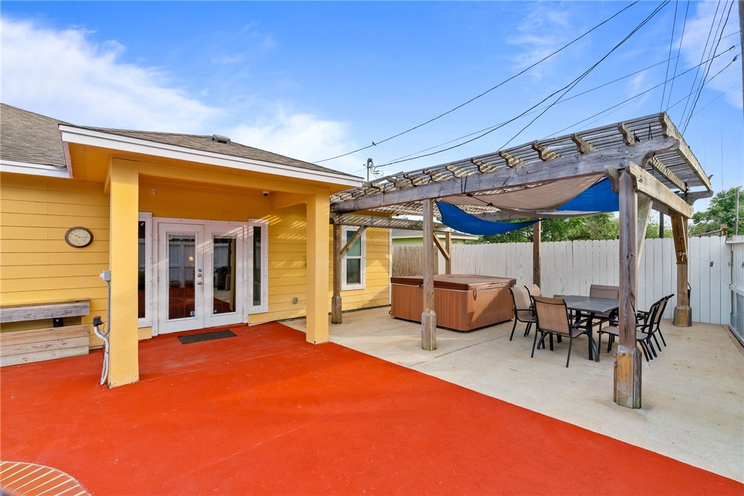 3601 Fort Worth Street Corpus Christi TX 78411