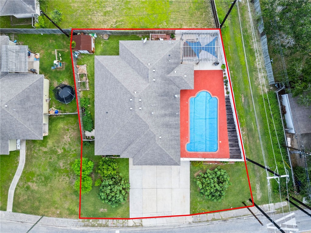 3601 Fort Worth Street Corpus Christi TX 78411