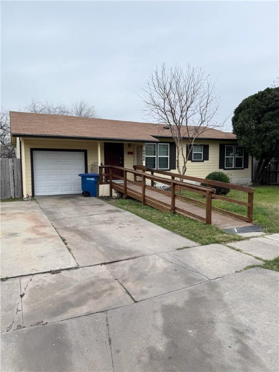 4946 Blundell Drive Corpus Christi TX 78415