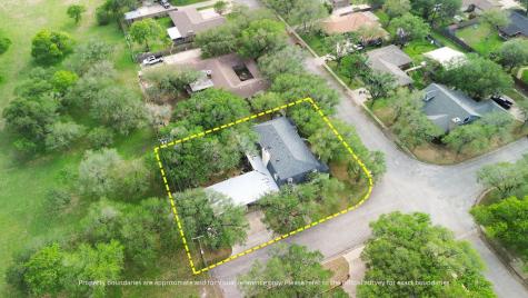 638 Retama Avenue Taft TX 78390