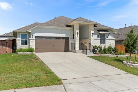 6533 Crockett Schertz TX 78108