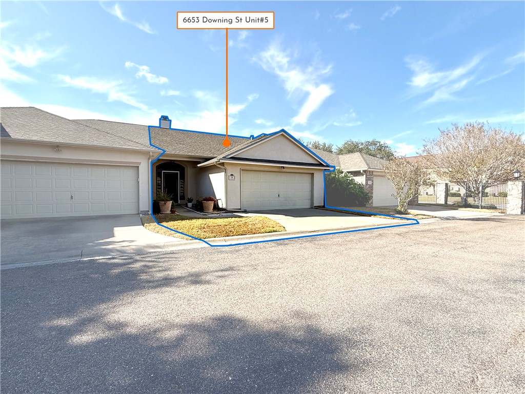 6653 Downing Street 5 Corpus Christi TX 78414